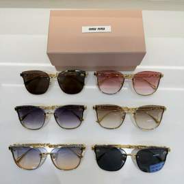 Picture of Miu Miu Sunglasses _SKUfw80879610fw